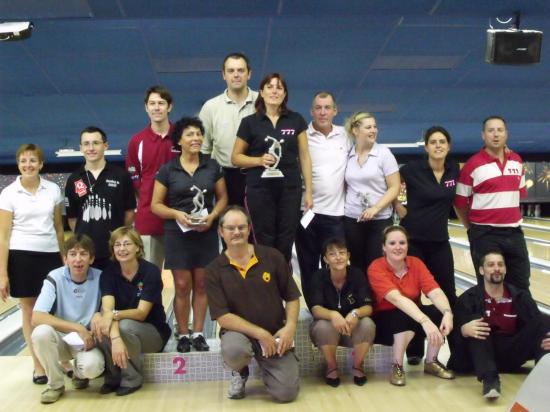 Saran Open 2 Mixte