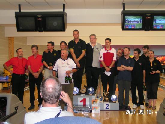 2007 Carhaix Open (2 with Philippe Gaal)