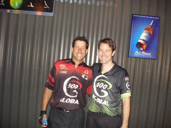 2010 BPC Michael and Bruno after the TV Show